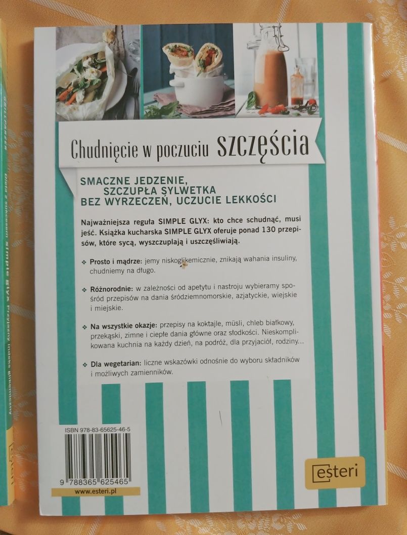 Dieta z sukcesem simple glyx