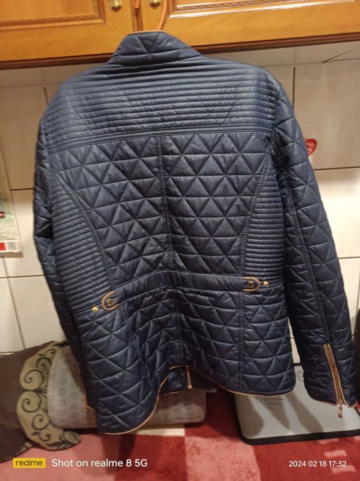 Kurteczka wiosenna damska