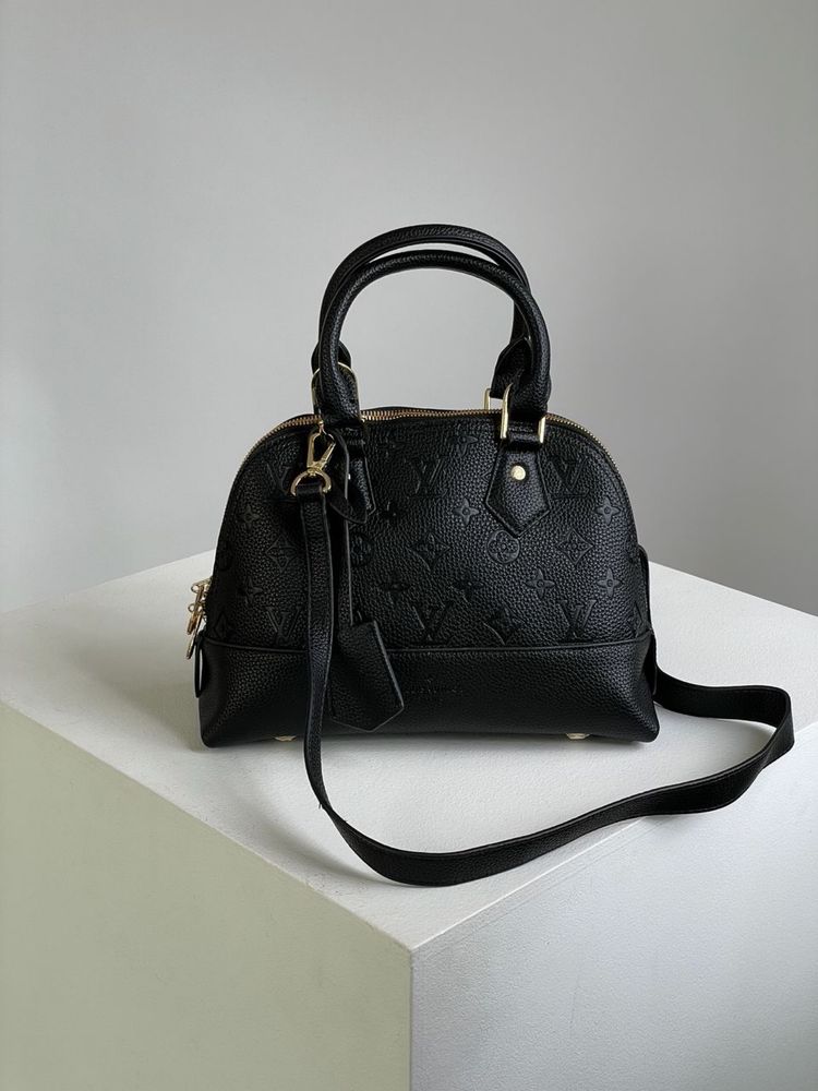 Torebka Louis Vuitton New Alma Black