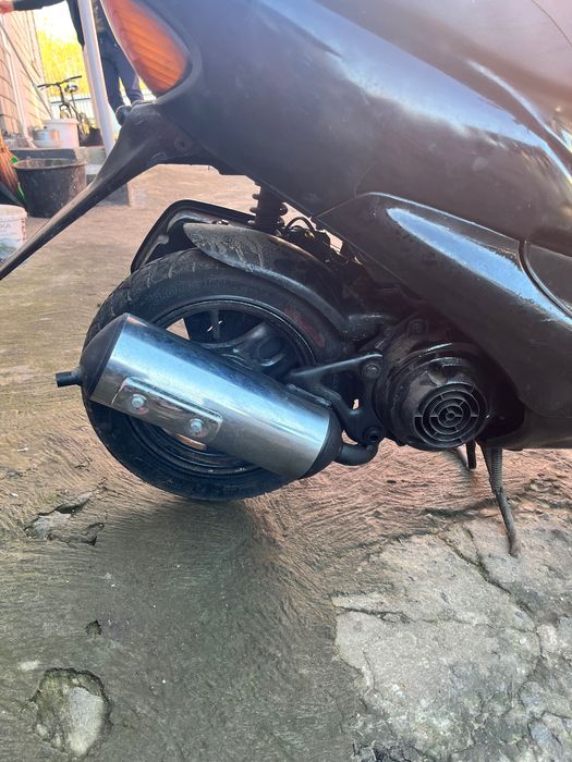 Продам мопед хонда діо 34