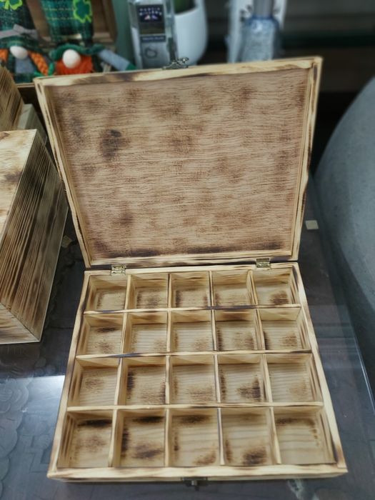 Casa | Caixas para Decoração - Cultura Celta