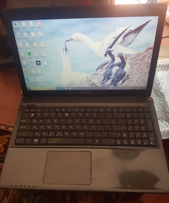 Ноутбук Dell 1545