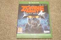 Zombie Army 4 Dead War NOWA PL xbox one