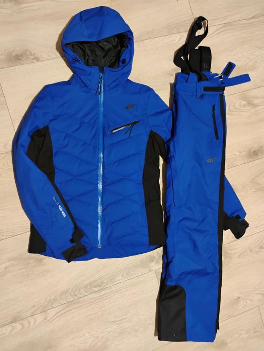 Pieony damski kombinezon narciarski 4F rozmiar M Neodry 10000