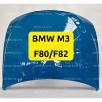 Капот BMW M3 F80. Капот BMW M4 F82. Б/в оригiнальний