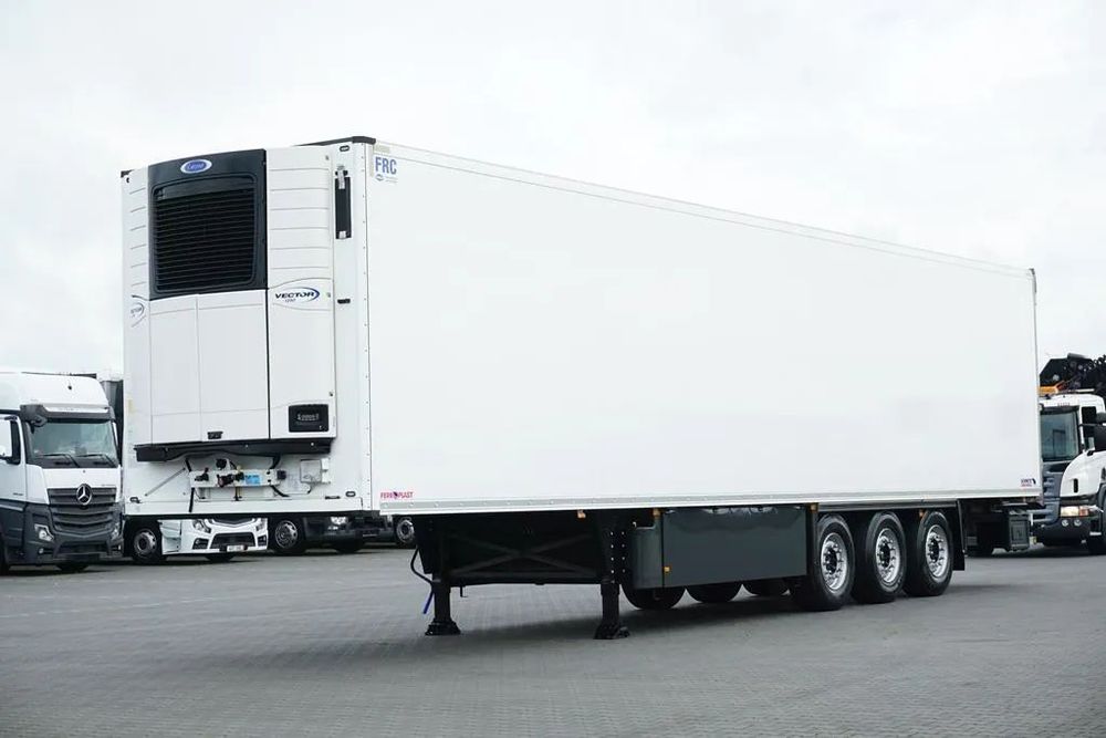 Schmitz Cargobull CHŁODNIA / CARRIER VECTOR 1350