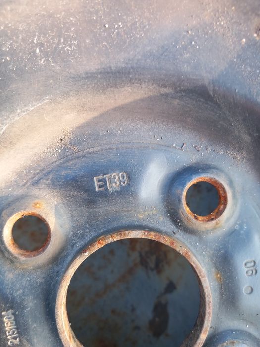 Koła opony felgi stalowe letnie 185/65R15 4x100 KIA  HYUNDAI TOYOTA