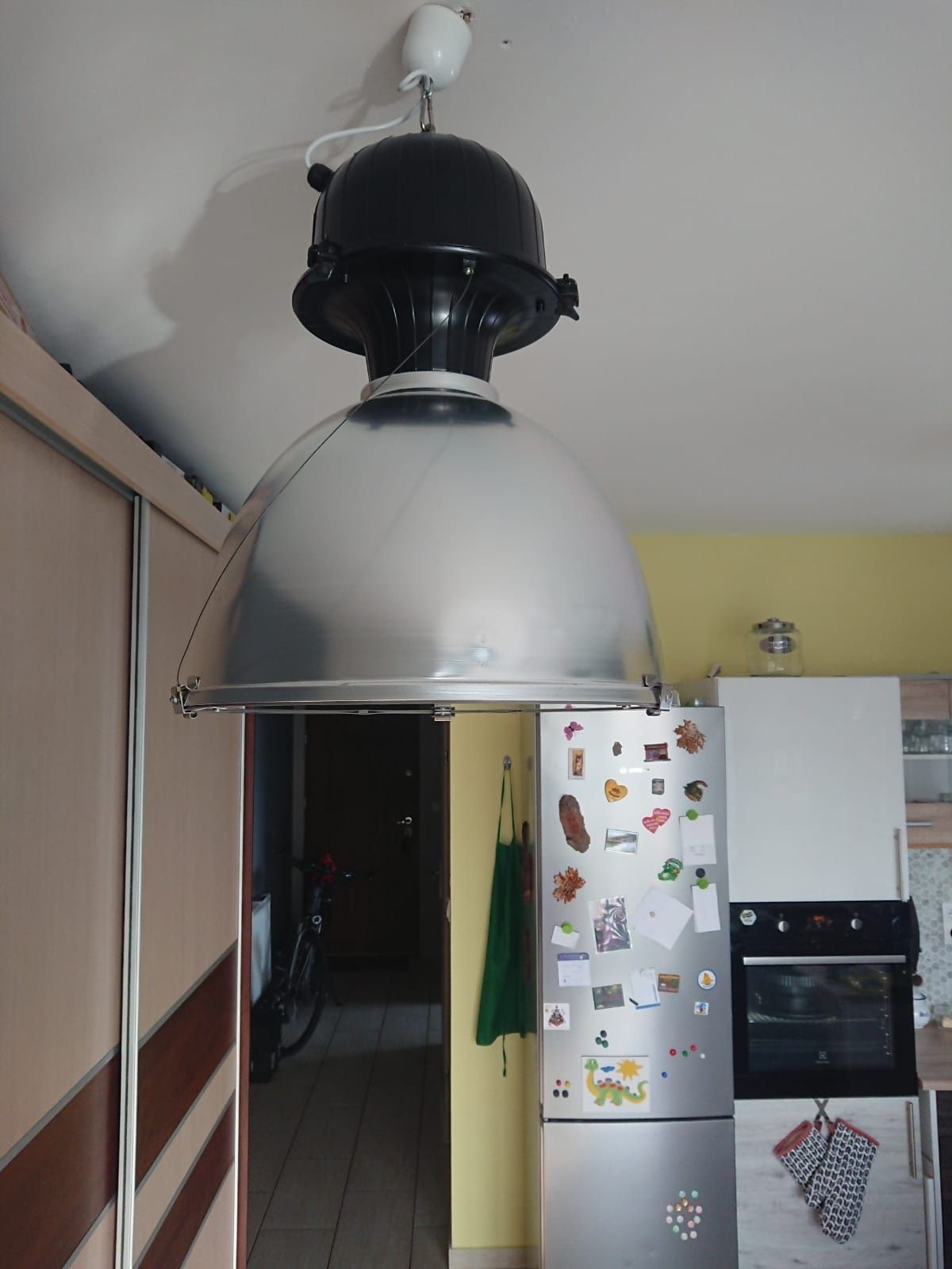 Lampa loft
