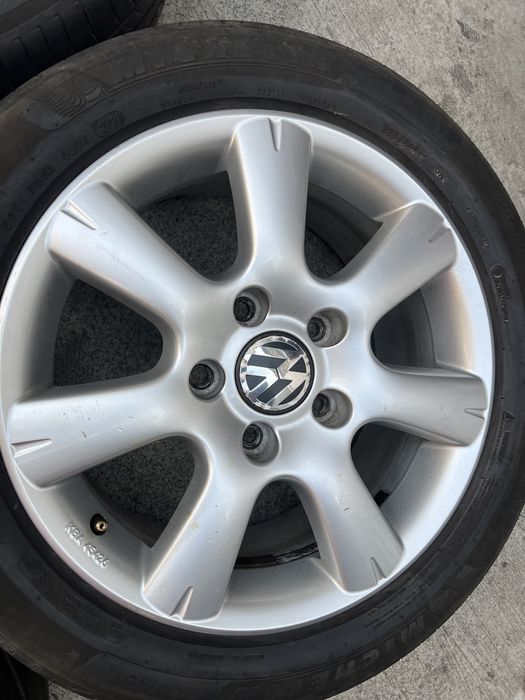 Диски Volkswagen R17 5x130 ET55