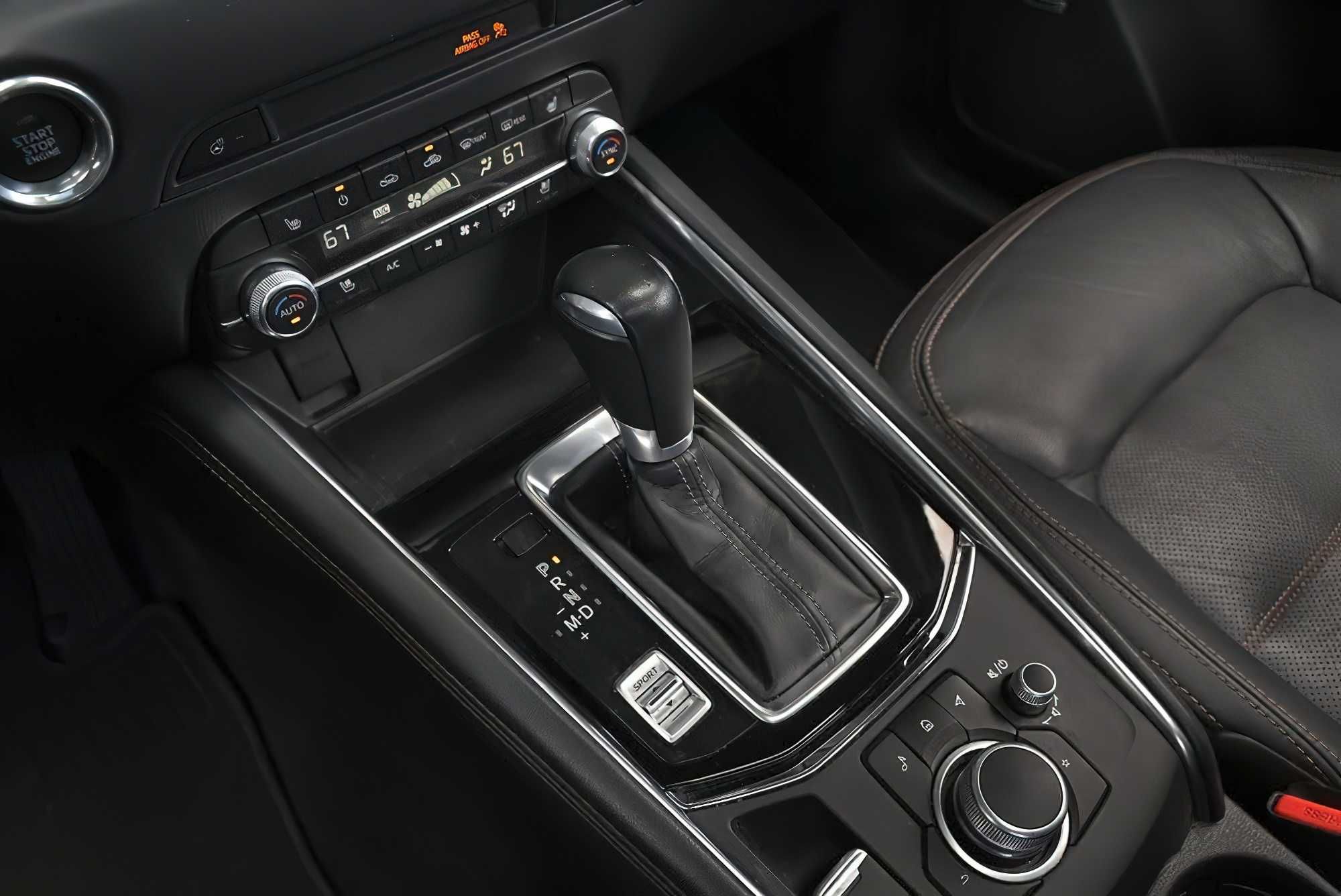 Mazda CX-5 Grand Touring 2021