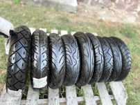 Розпродаж шин для мопедів 10 діаметру 80/90R10, 100/80R10, 3,50-10