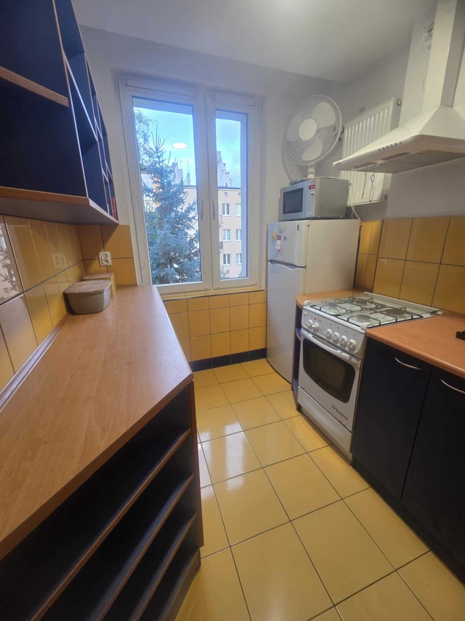 Mieszkanie na wynajem Kopcińskiego 39b super lokalizacja