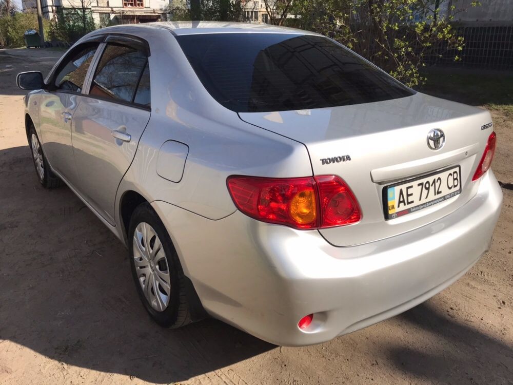 Продам Toyota Corolla