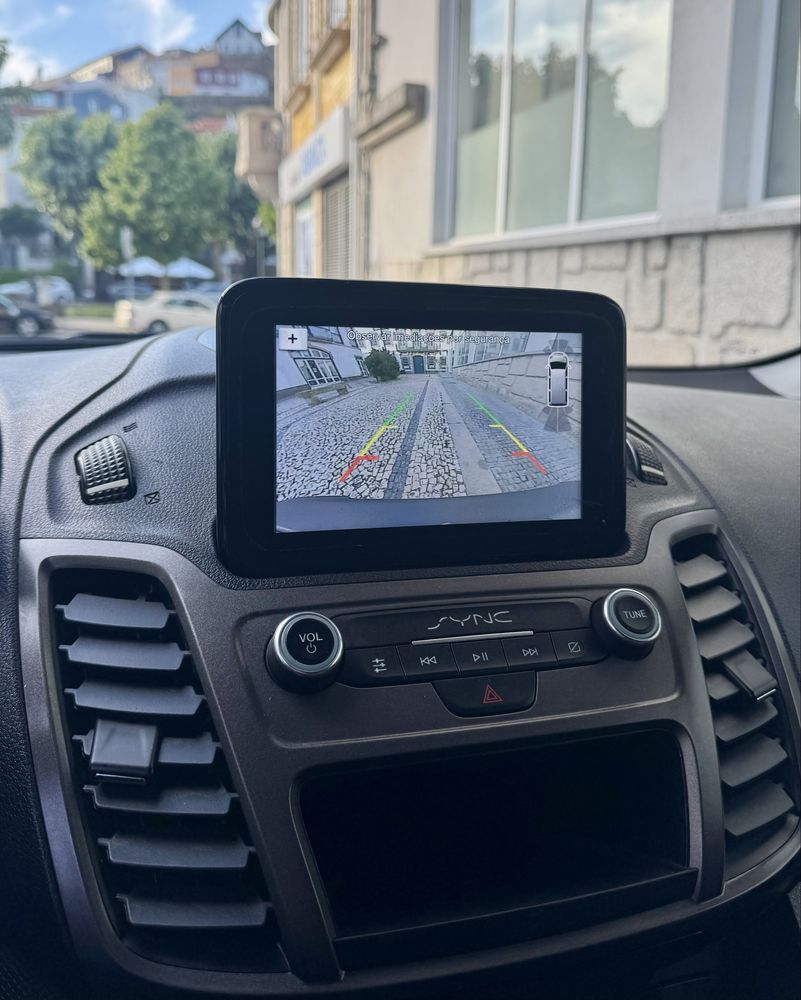Ford transit connect