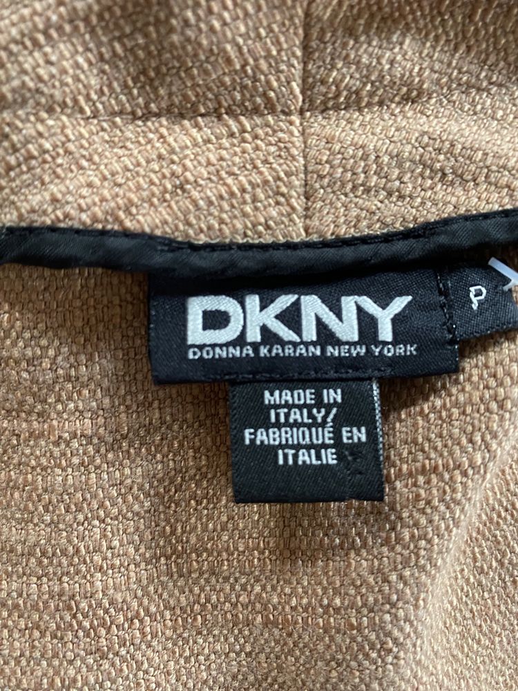 kurtka żakiet DKNY rozm sm damska na zamek