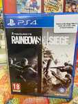 Tom Clancy's Rainbow Six Siege PS4 Sklep Iława