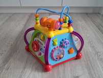 Kostka edukacyjna interaktywna Smily Play