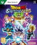 Dragon Ball: Sparking! ZERO PL (XSX) Gra nowa w folii