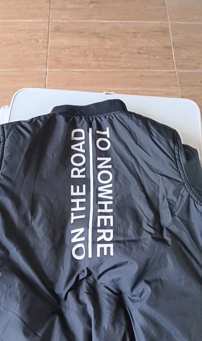 Kispo de rapaz com duas faces,  tamanho 9/10.