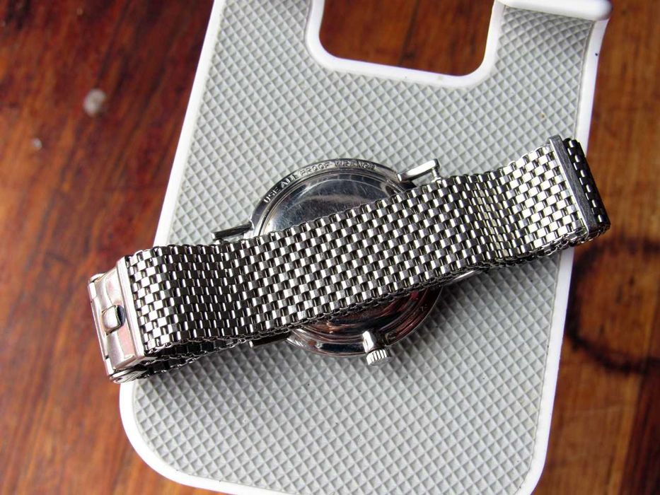 LONGINES Nakręcany ręcznie Ref.1200 męski zegarek vintage