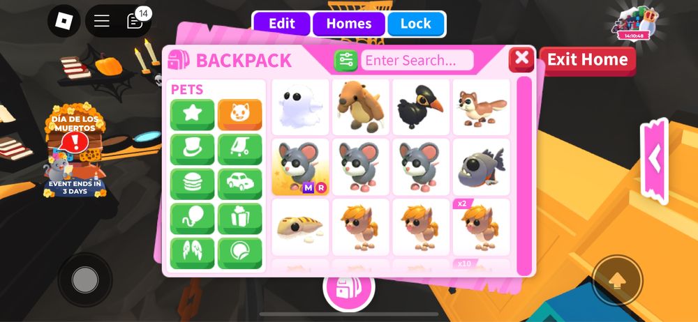 Продам петов Adopt me roblox