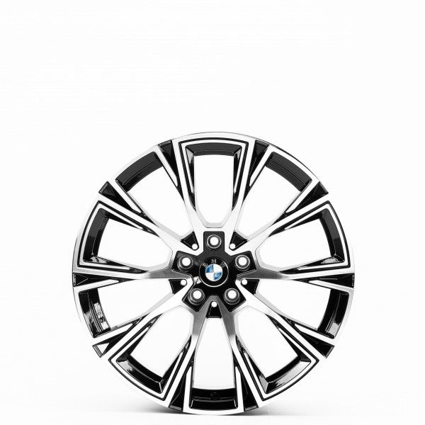 Диски BMW 5 G30 G20 3, 5 R19
