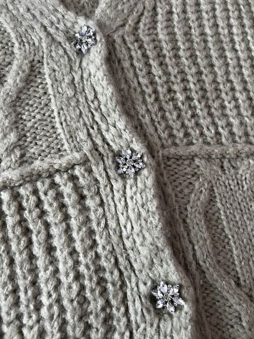 Светр zara оверзайз