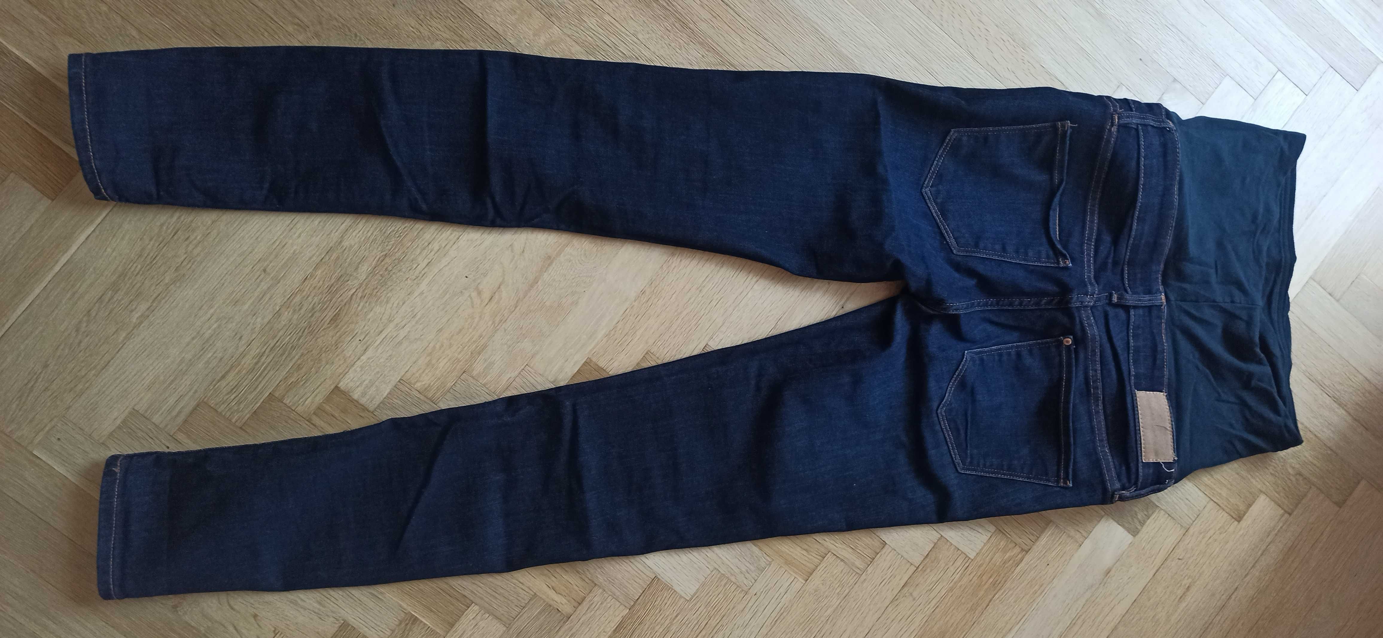 spodnie ciążowe H&M