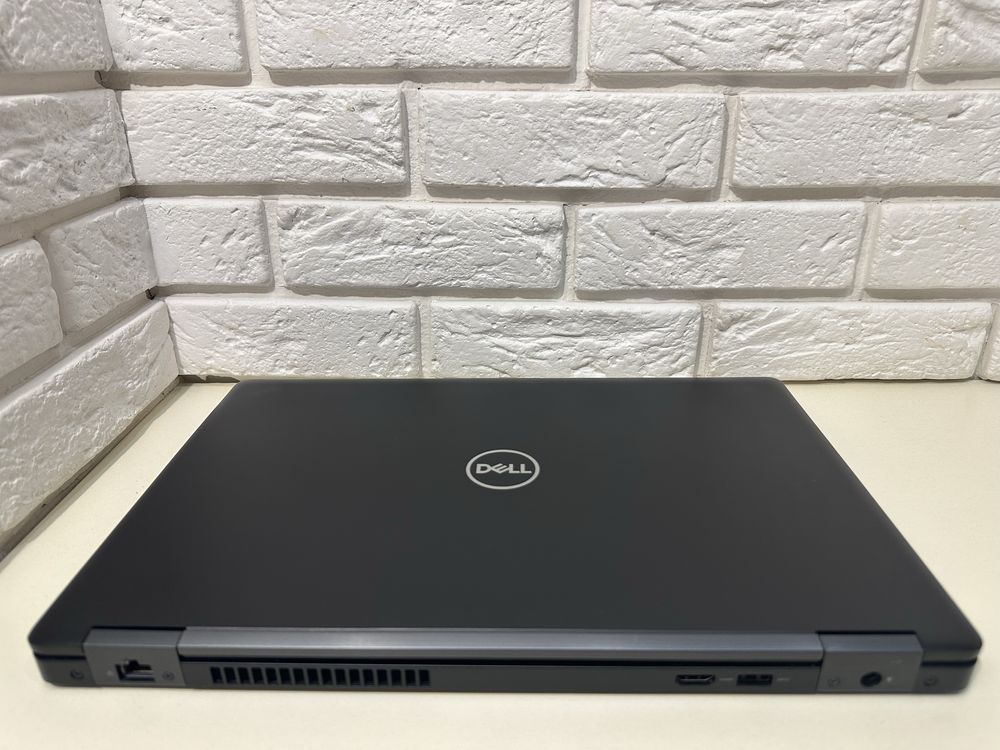 Ультрабук Dell Latitude 5591 i5-8400h/8/256