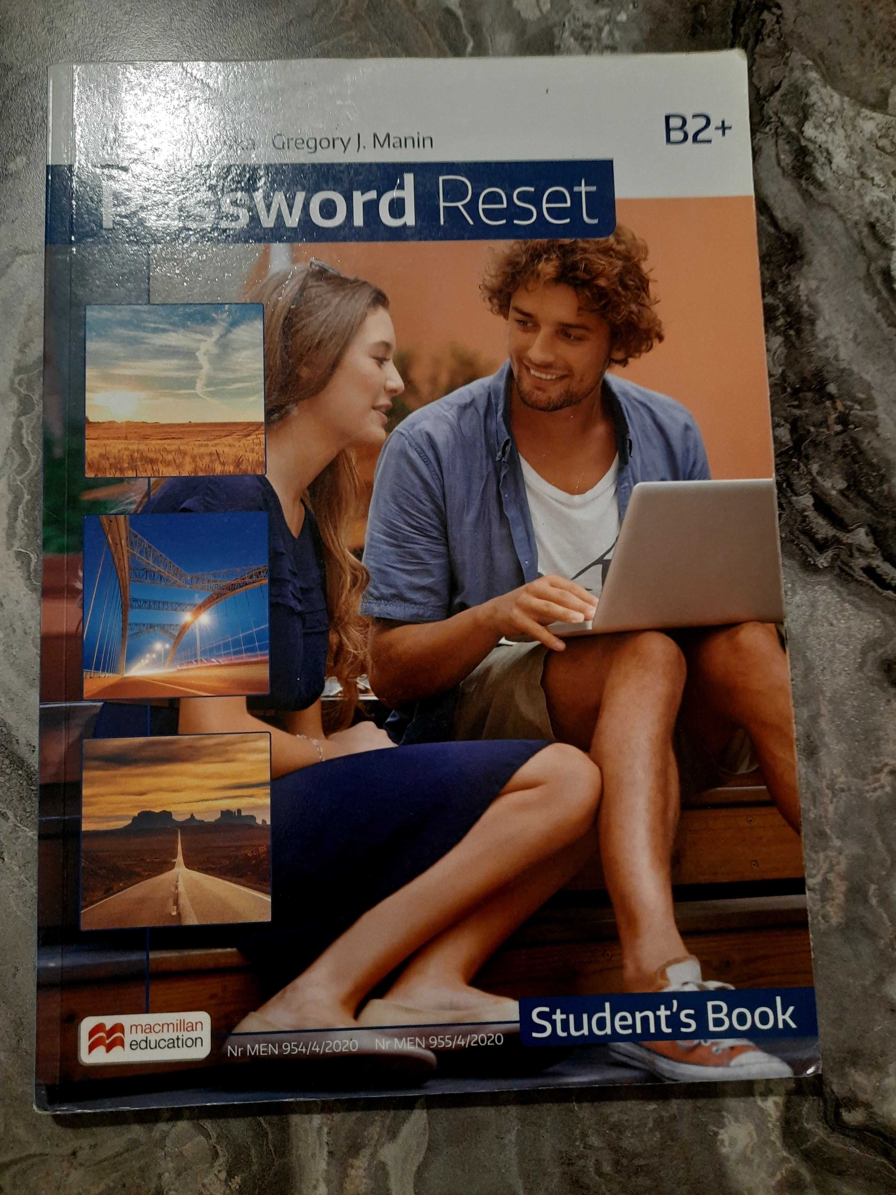Password Reset B2+