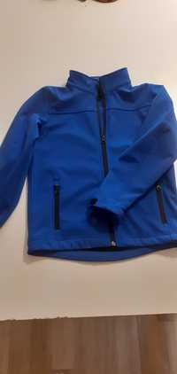 Kurtka softshell chlopieca 128