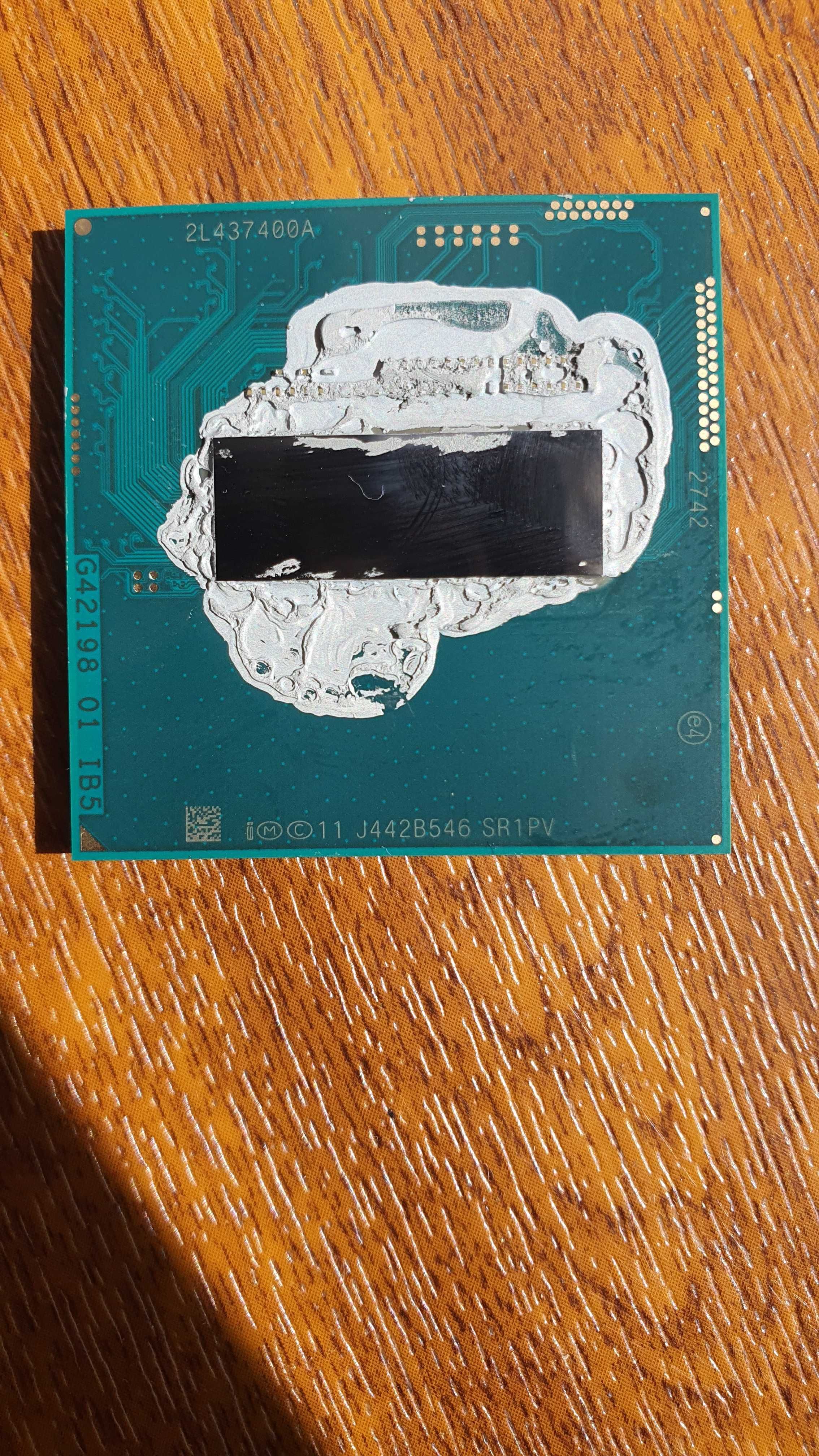 Procesor Intel Core i7-4600M