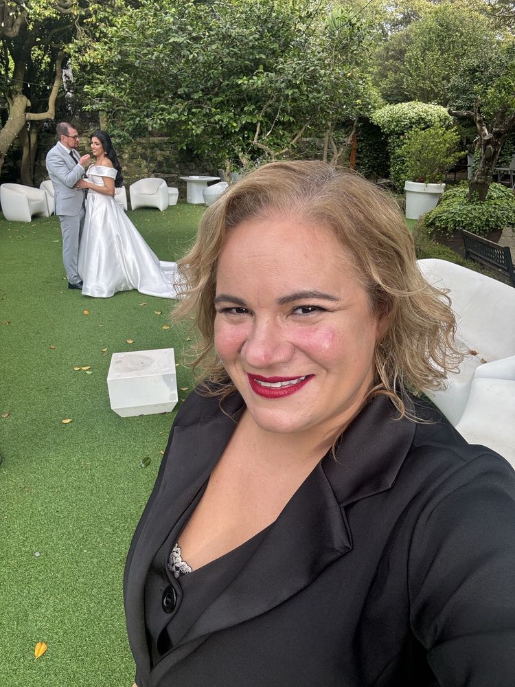 Organização de Eventos e Wedding Planner