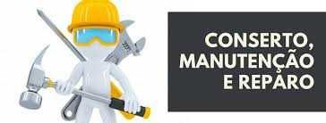 serviços de reparação e manutenção de maquinas