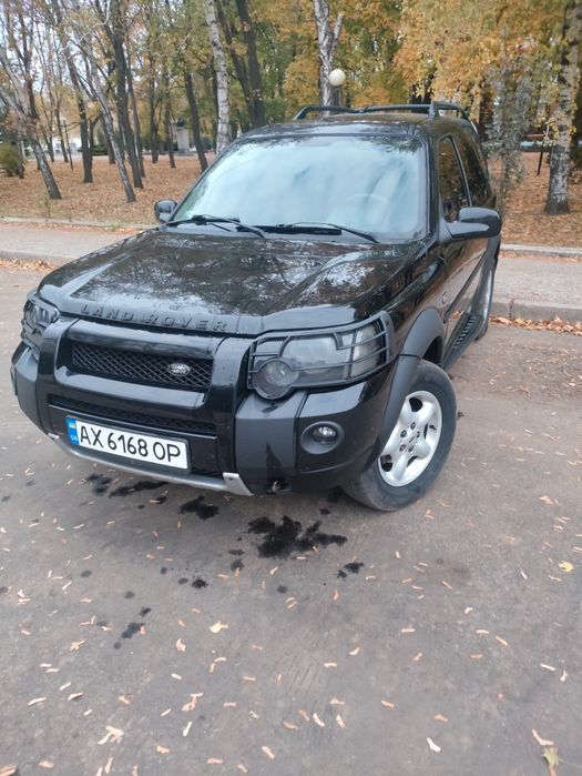 Lend rover frilender 1  2.0 d m47