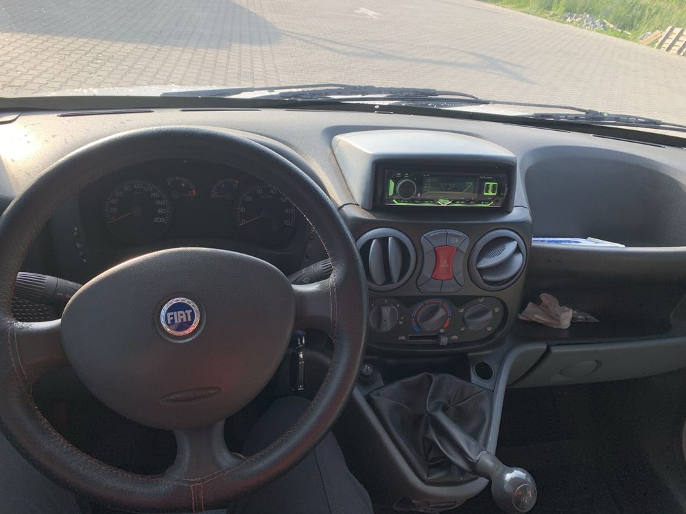 Продам Fiat Doblo