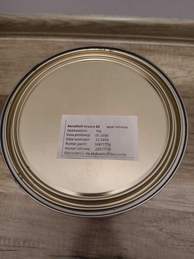 AeroShell Grease 22 smar
