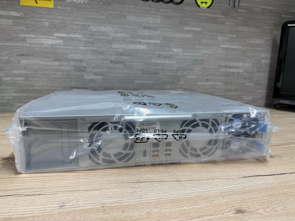 Мережеве сховище Qnap TS-1264U-RP-4G