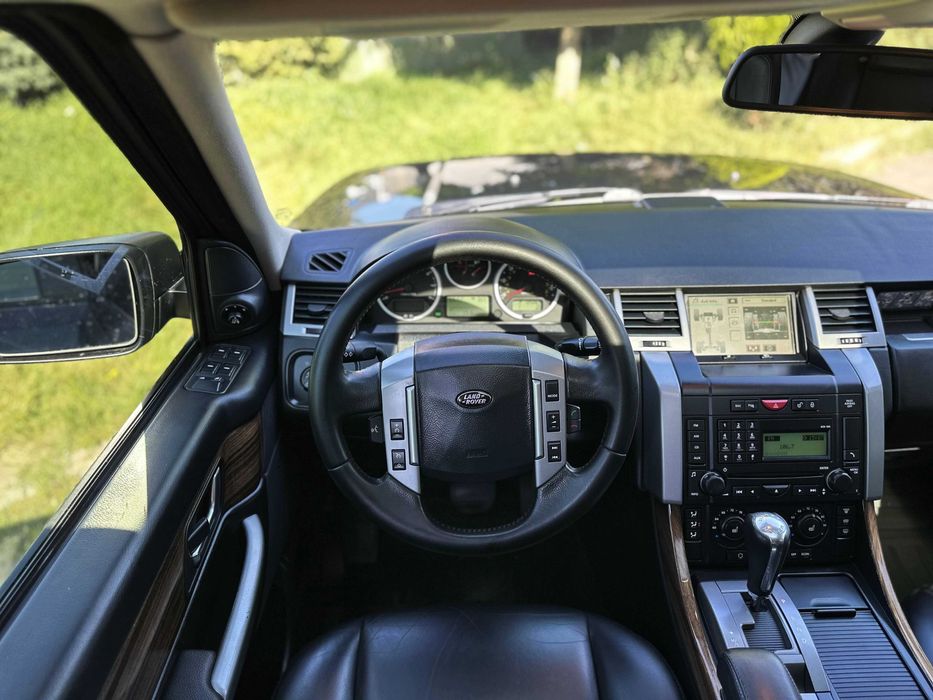 Продам Land Rover Range Rover 2008. Можна в розстрочку, під викуп