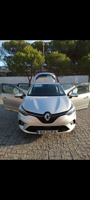 Renault Clio 1.0 TCe Limited Bi-Fuel