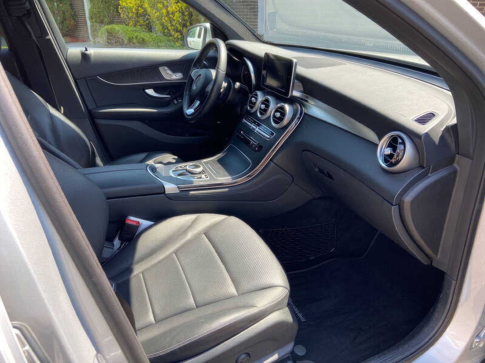 2018 Mercedes-Benz GLC 300 4MATIC