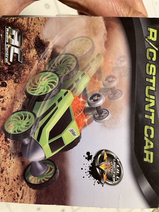 Carros telecomandados