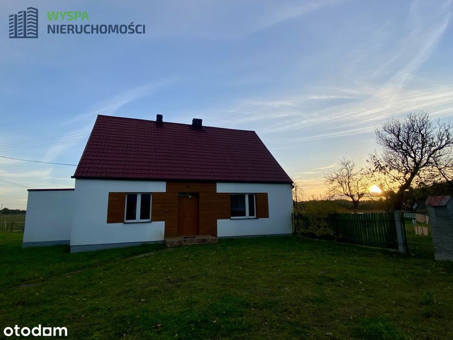 Działka 7718m²|Budynki gospodarcze| Blisko jezior