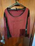 Blusa stradivarius