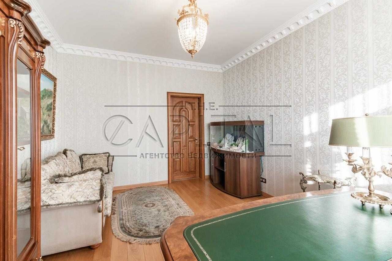 Оренда унікальної 3х квартири/вул Мирного Панаса, 12/155 м2/Печерський
