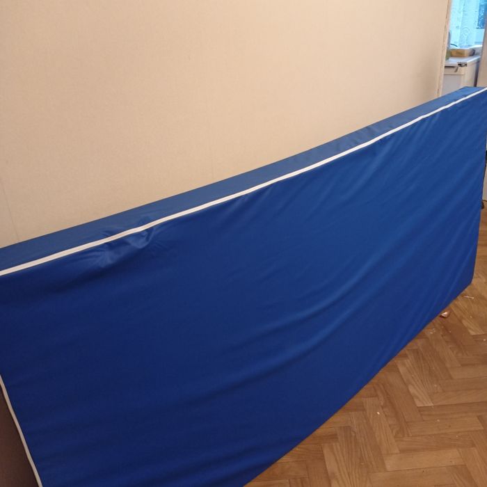 Materac na łóżko rehabilitacyjne w pokrowcu