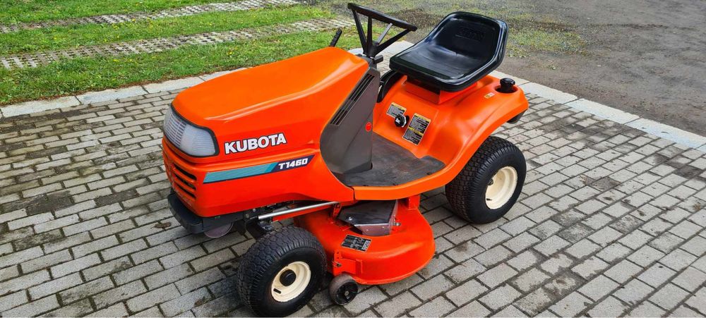 Traktorek kubota T1460