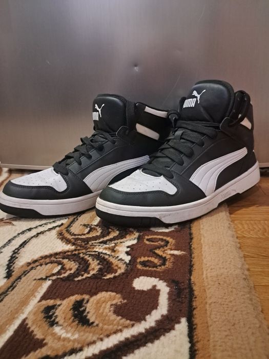 Чоловічі кеди Puma Rebound  Layup