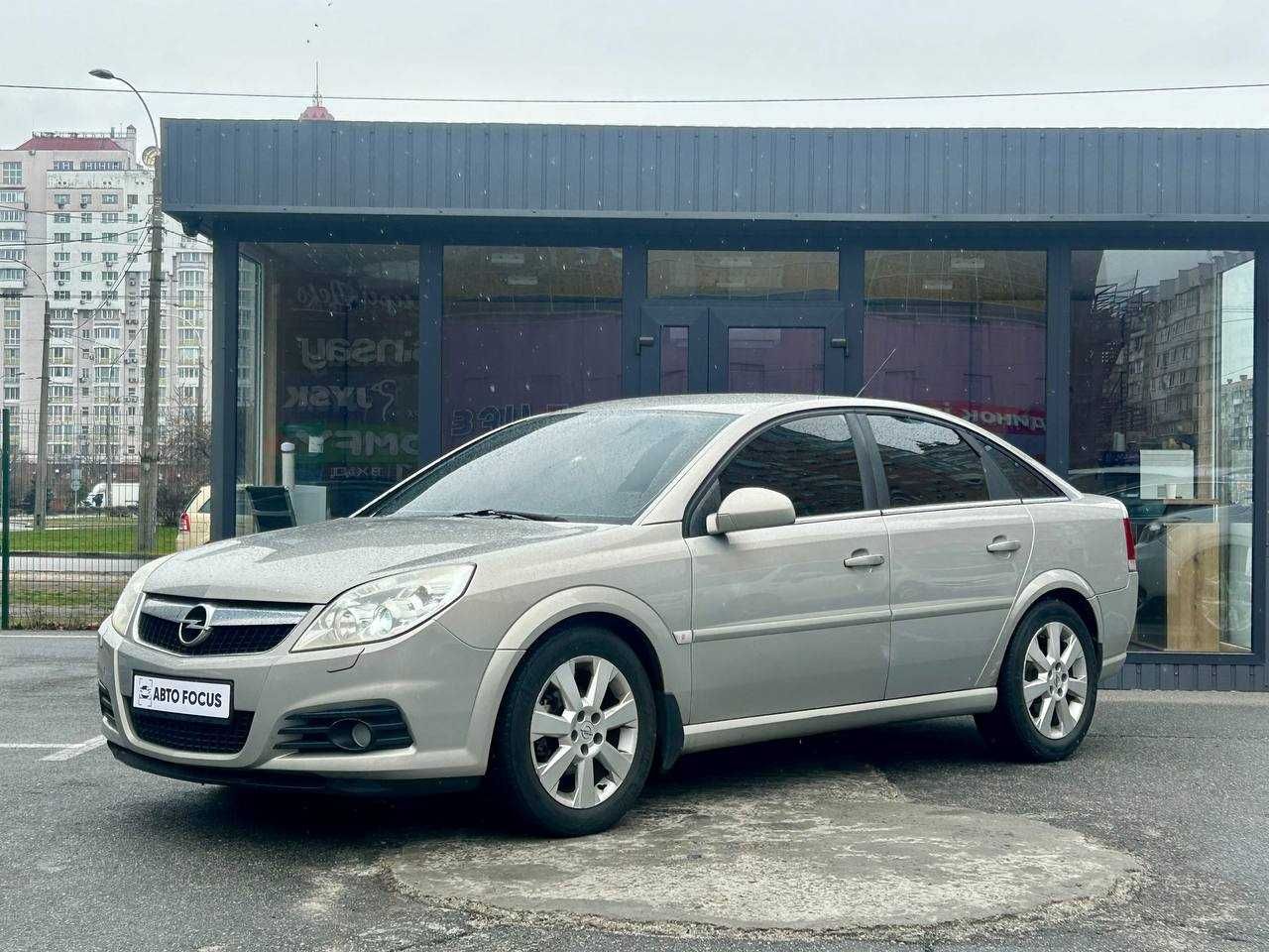 Opel Vectra 2007 року Можлива розстроча/обмін