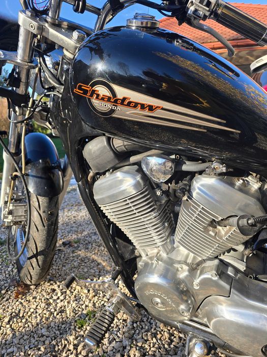Honda Shadow VT600